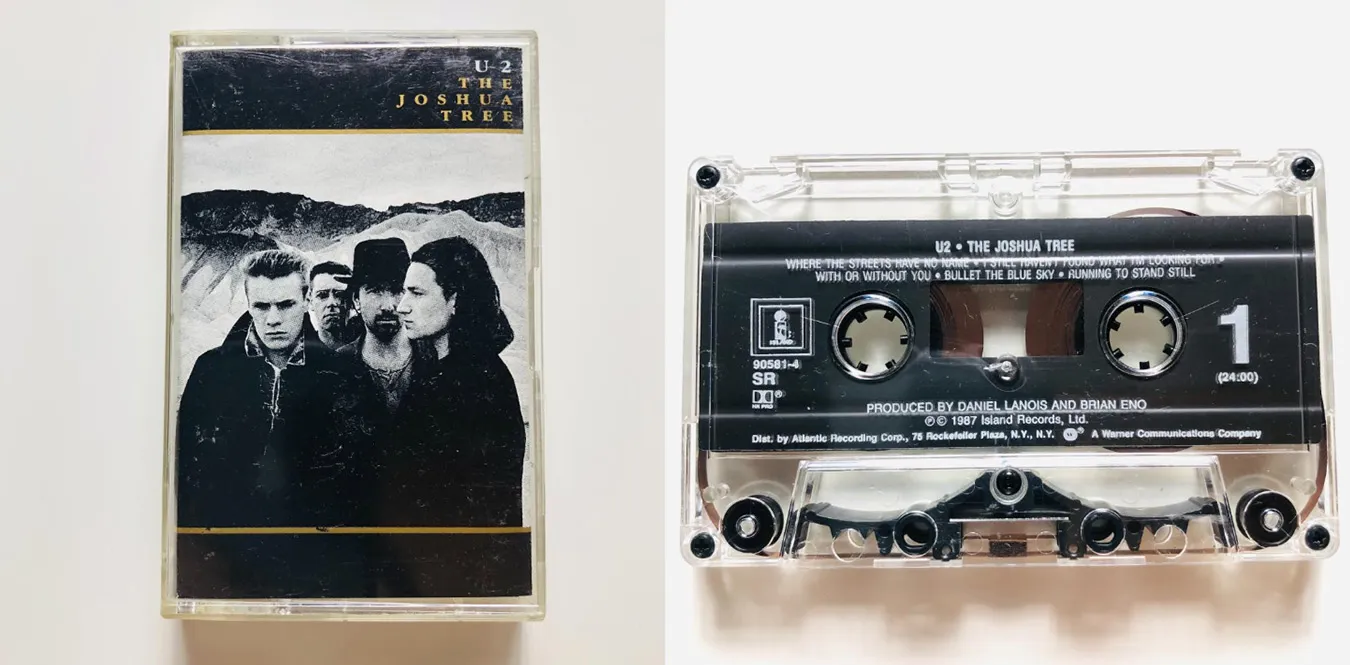 U2 – The Joshua Tree